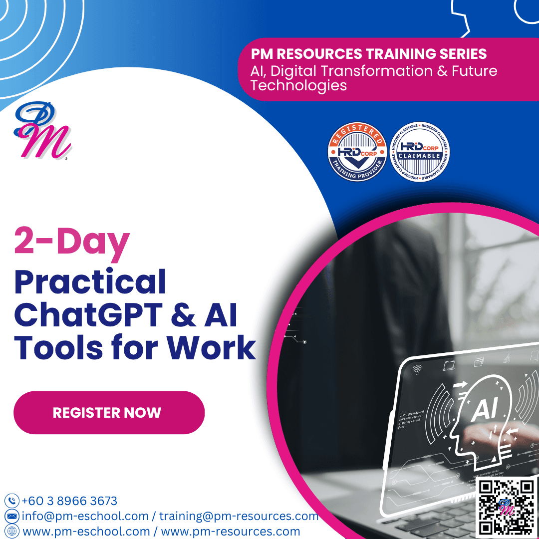 Practical ChatGPT & AI Tools for Work