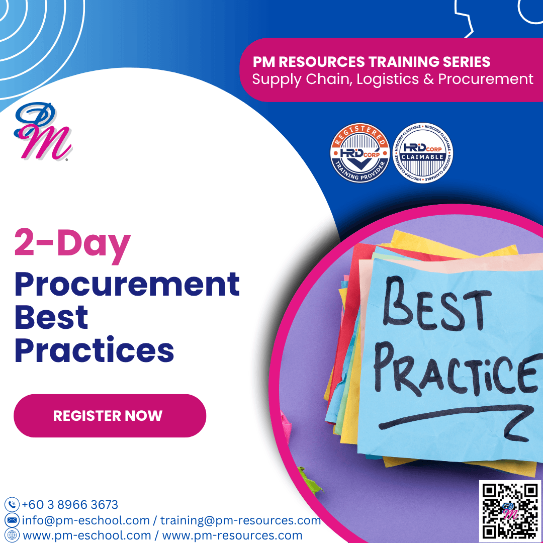Procurement Best Practices