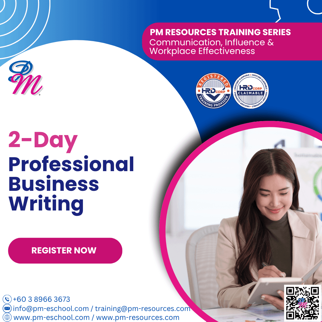 Professional Business Writing