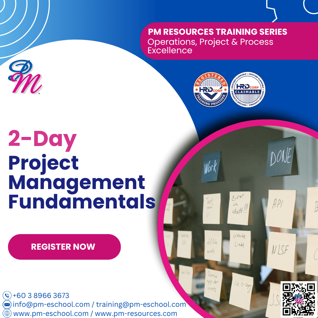 Project Management Fundamentals