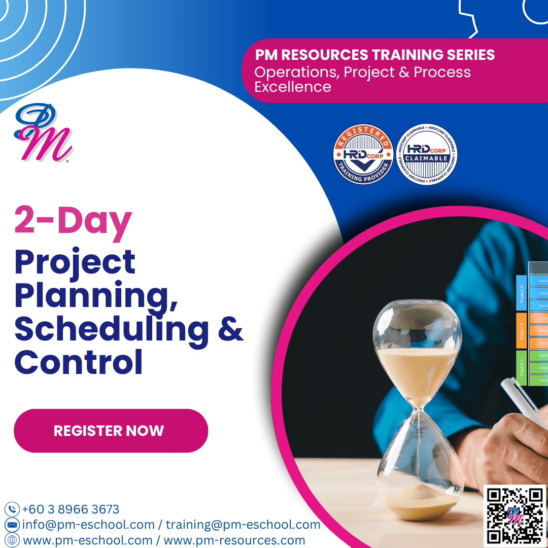 Project Planning, Scheduling & Control