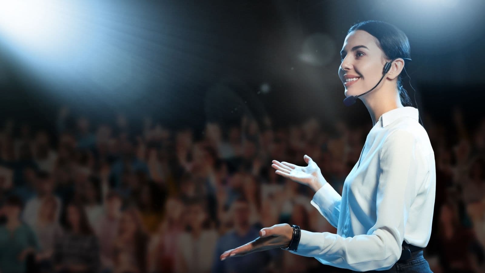 Public Speaking & Presentation Mastery