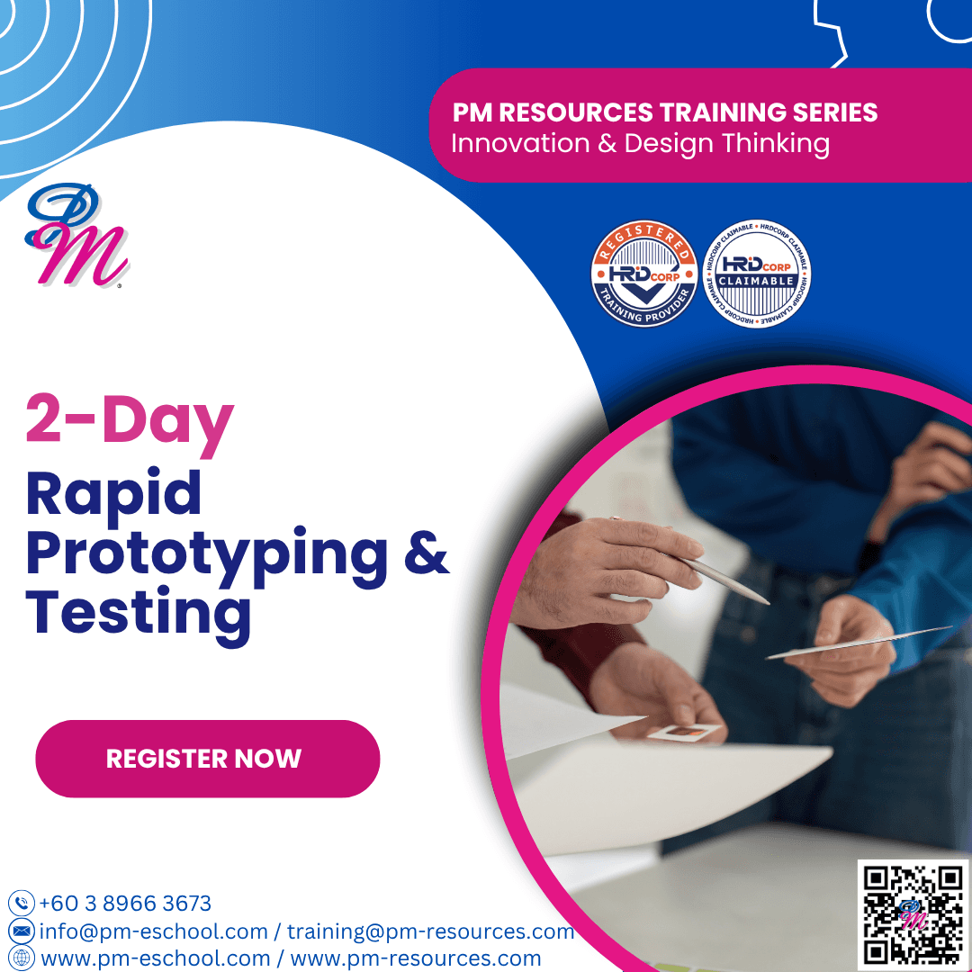 Rapid Prototyping & Testing