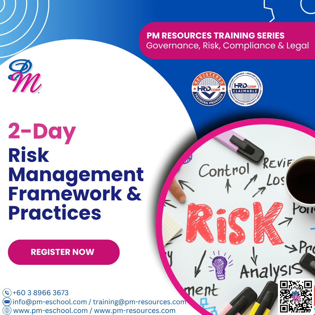 Risk Management Framework & Practices