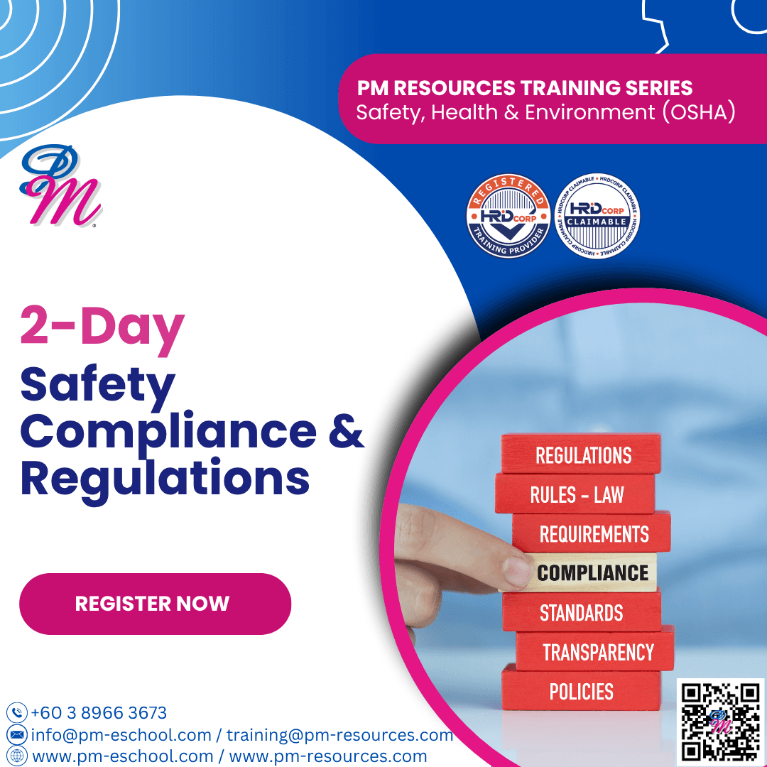 Safety Compliance & Regulations