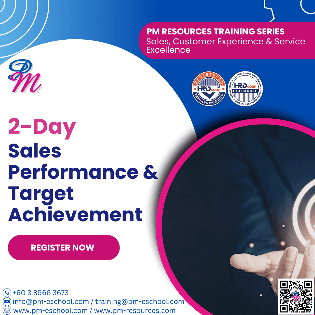 Sales Performance & Target Achievement
