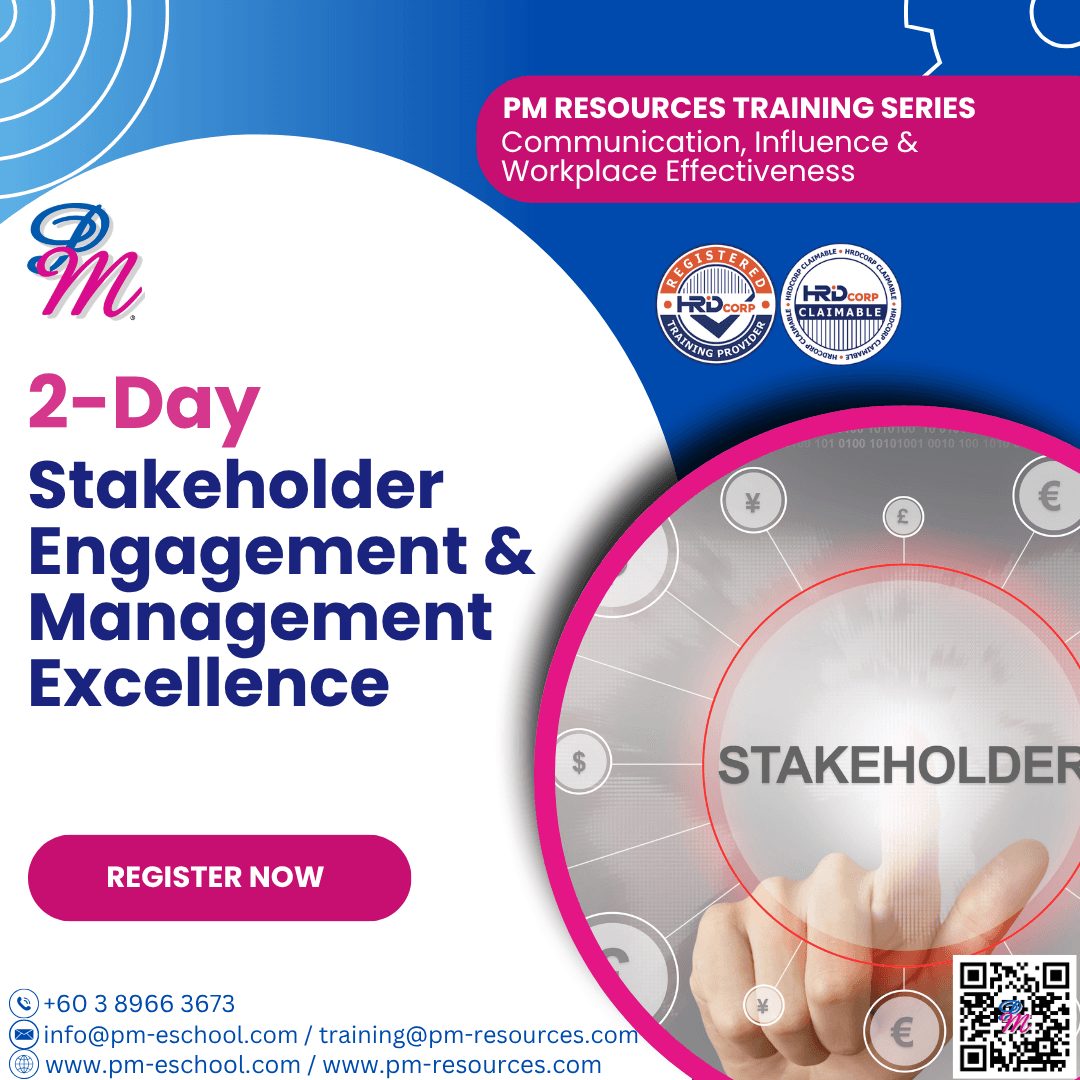 Stakeholder Engagement & Management Excellence