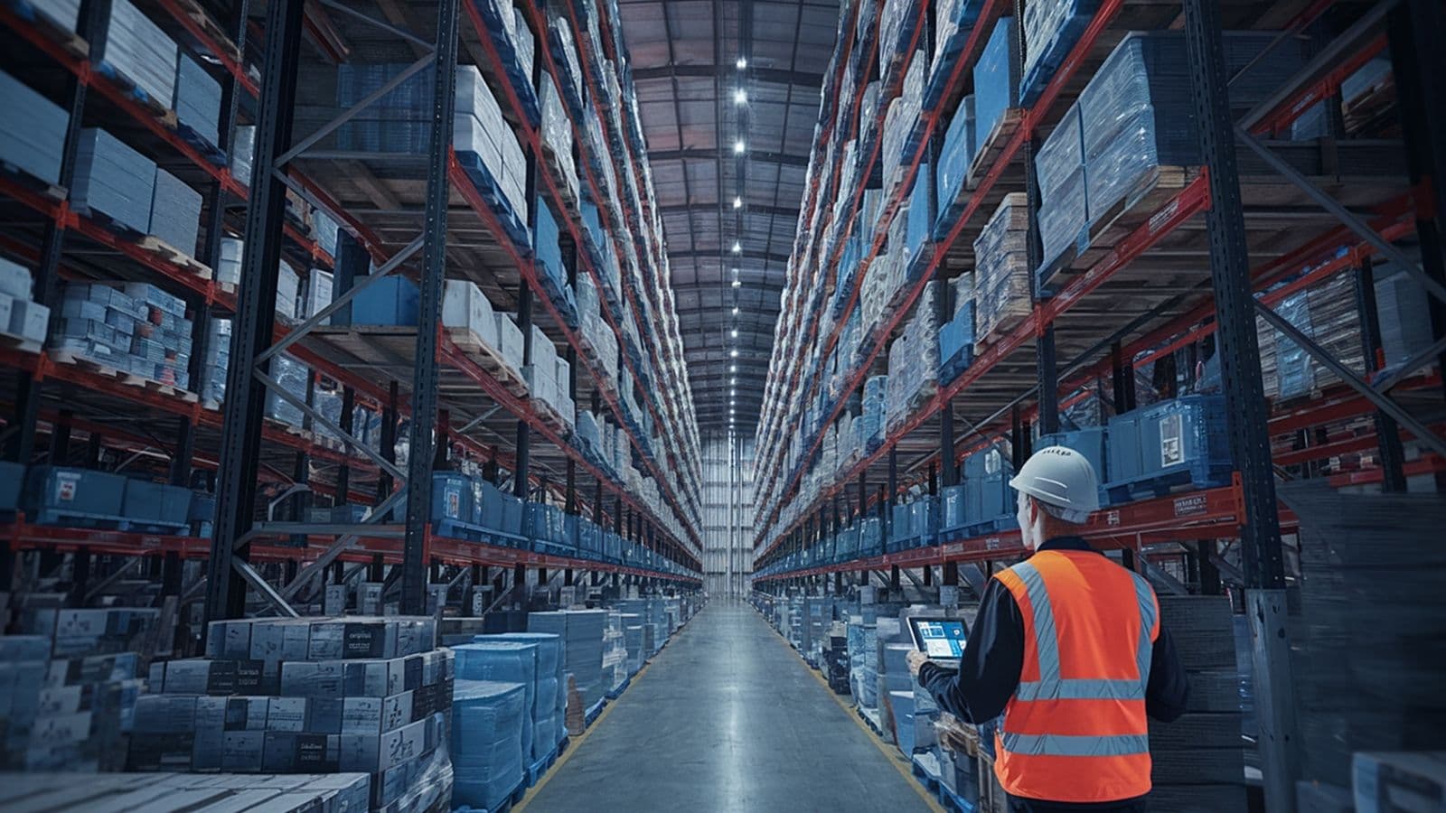 Store, Warehouse & Inventory Management