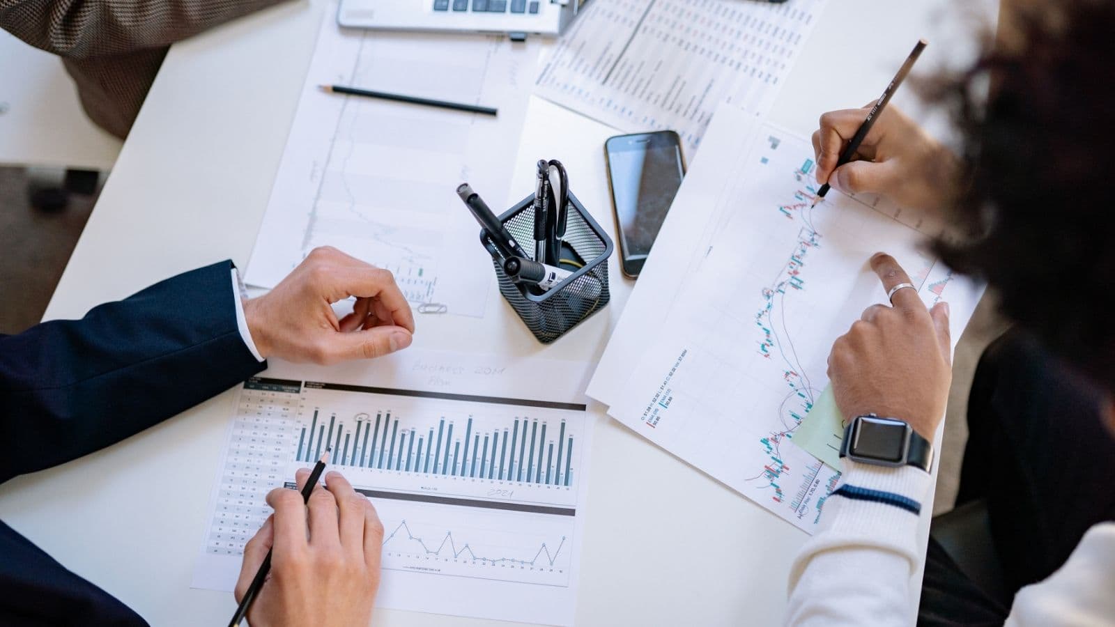 Strategic Financial Planning & Business Analysis