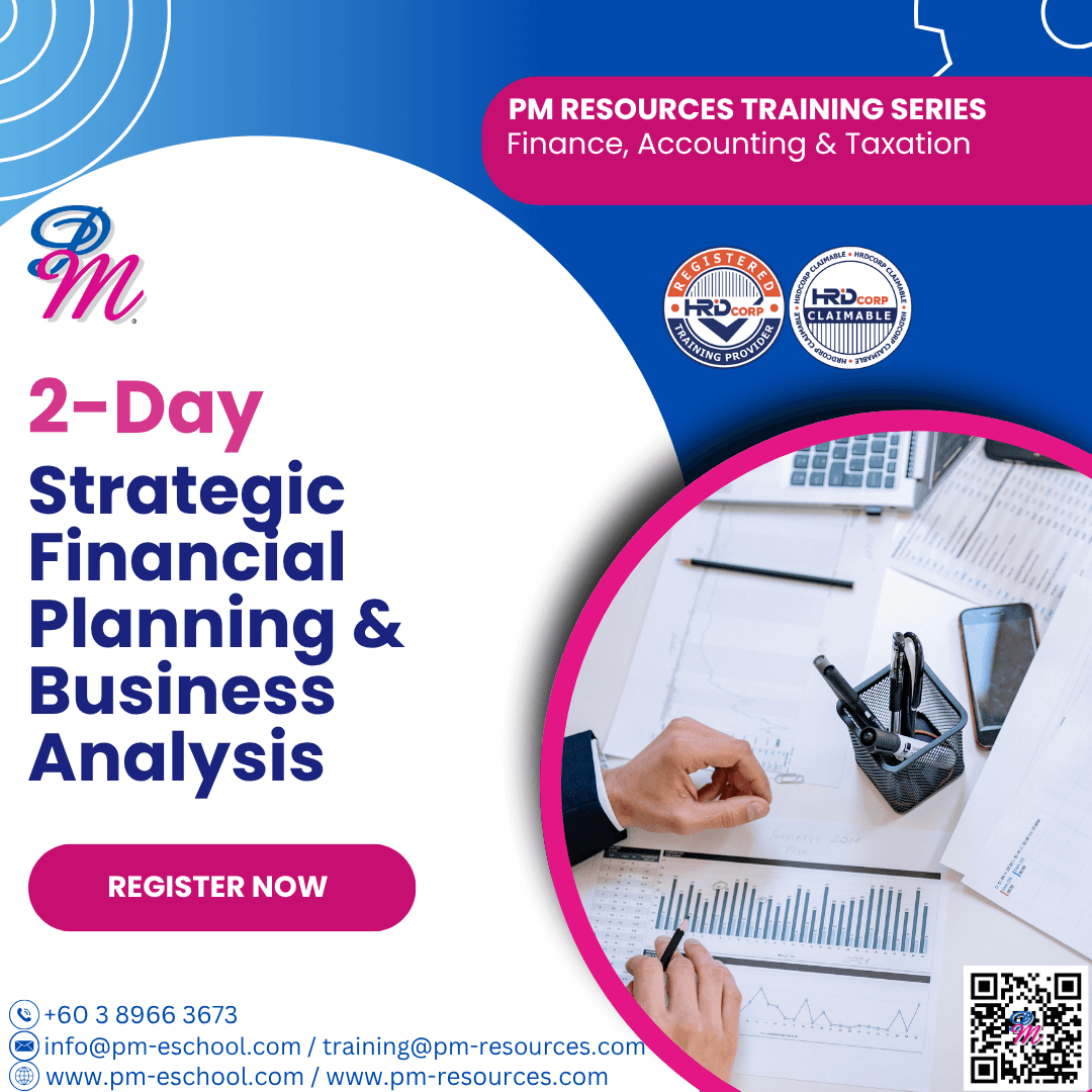 Strategic Financial Planning & Business Analysis