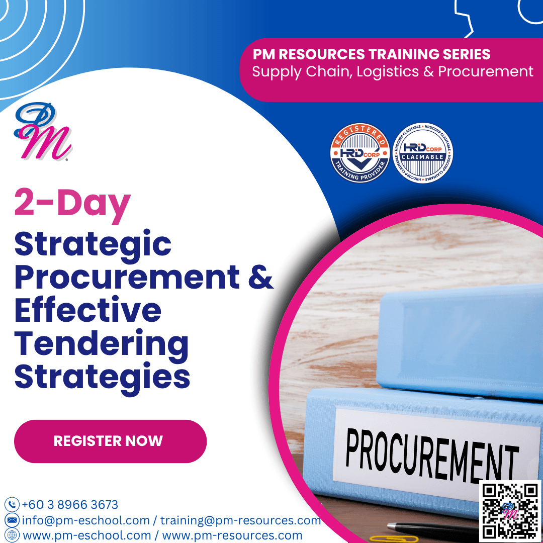 Strategic Procurement & Effective Tendering Strategies
