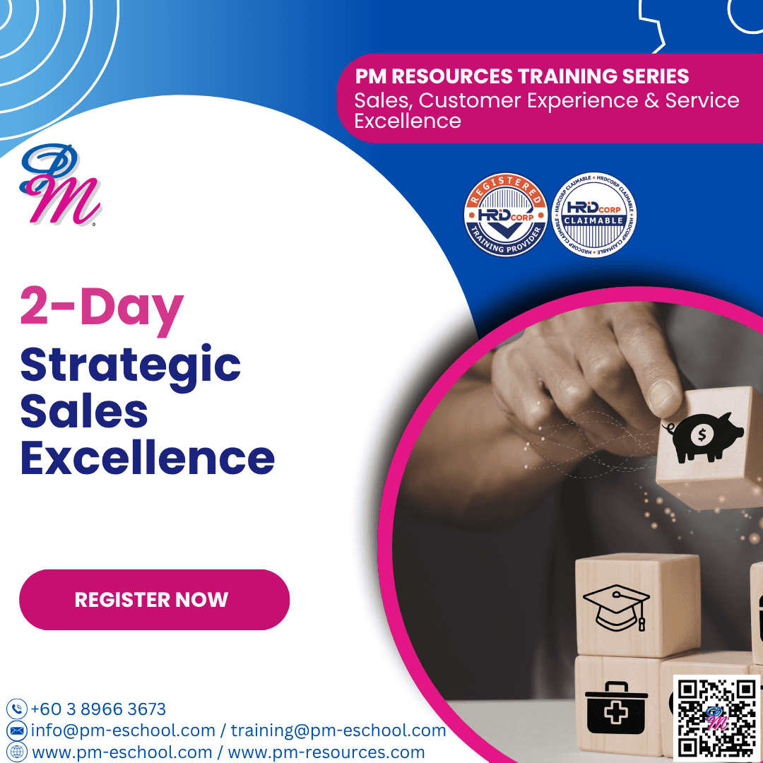 Strategic Sales Excellence
