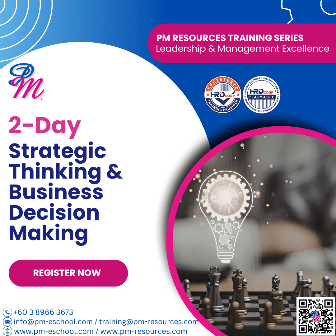 Strategic Thinking & Business Decision Making