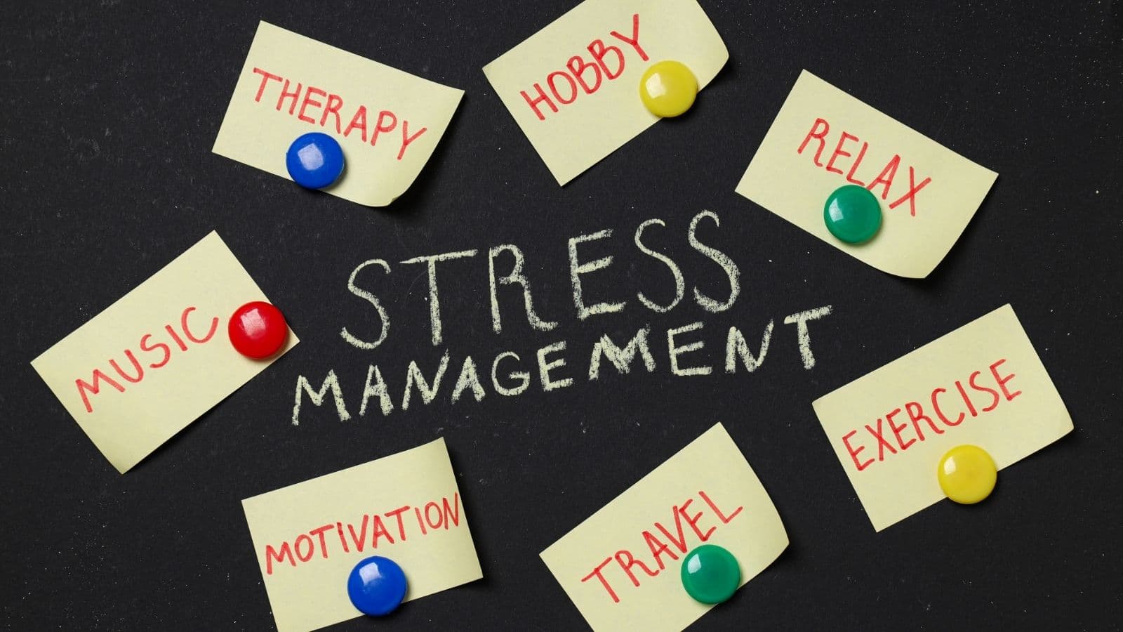 Stress Management & Resilience