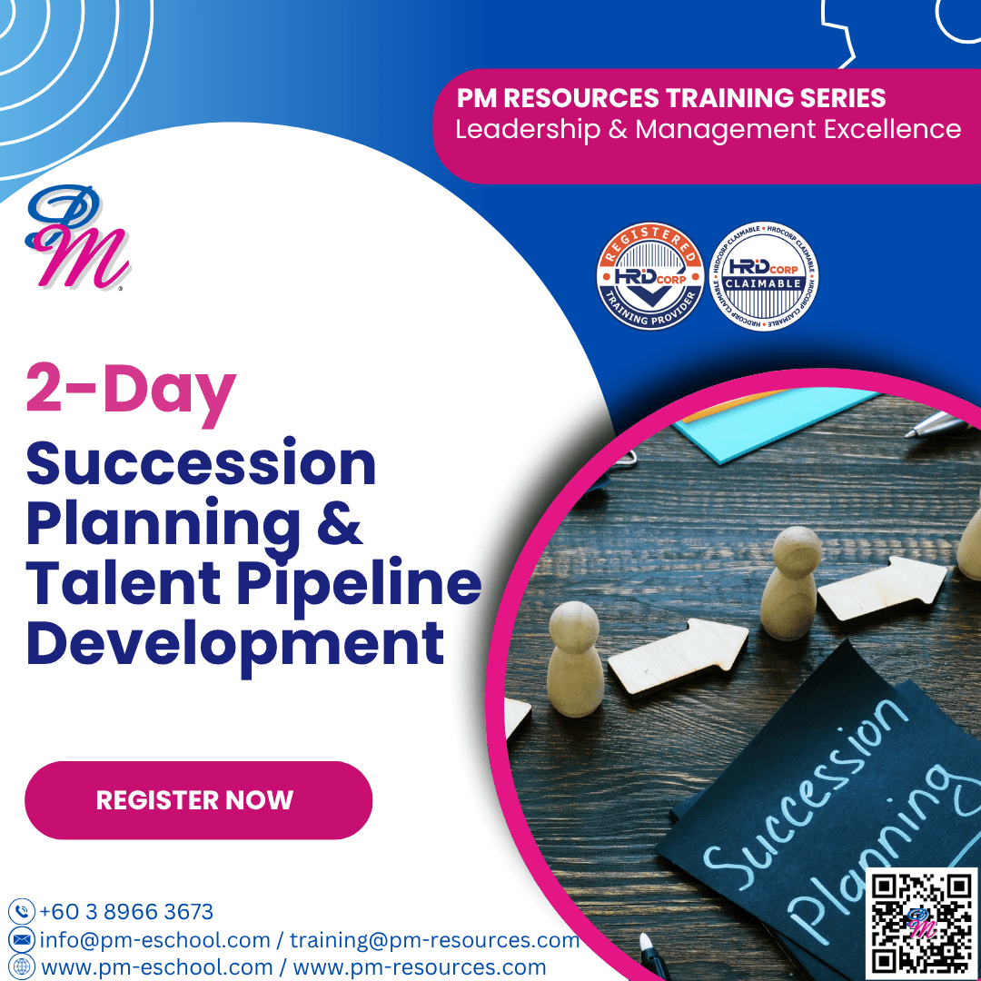 Succession Planning & Talent Pipeline Development