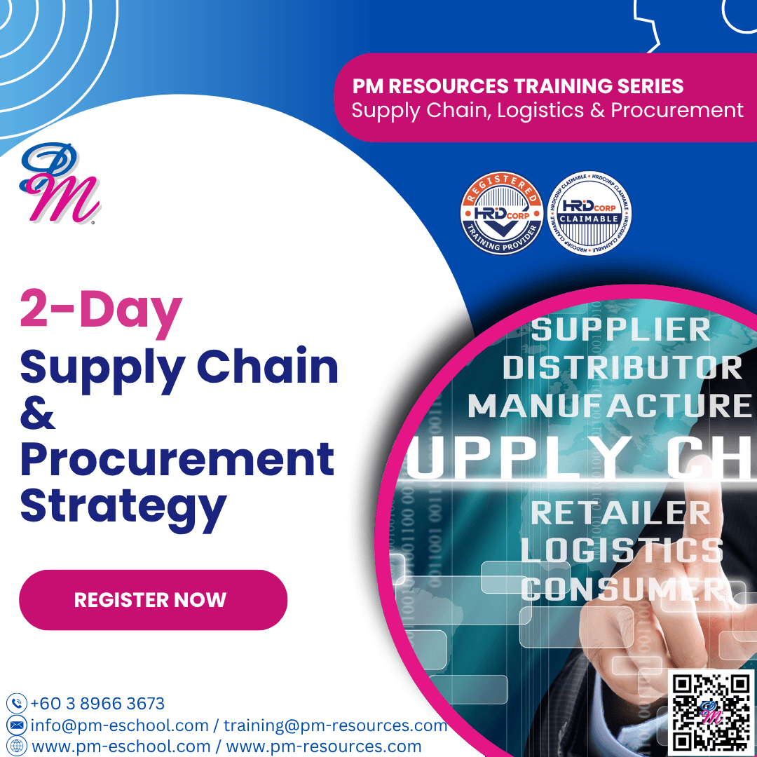 Supply Chain & Procurement Strategy