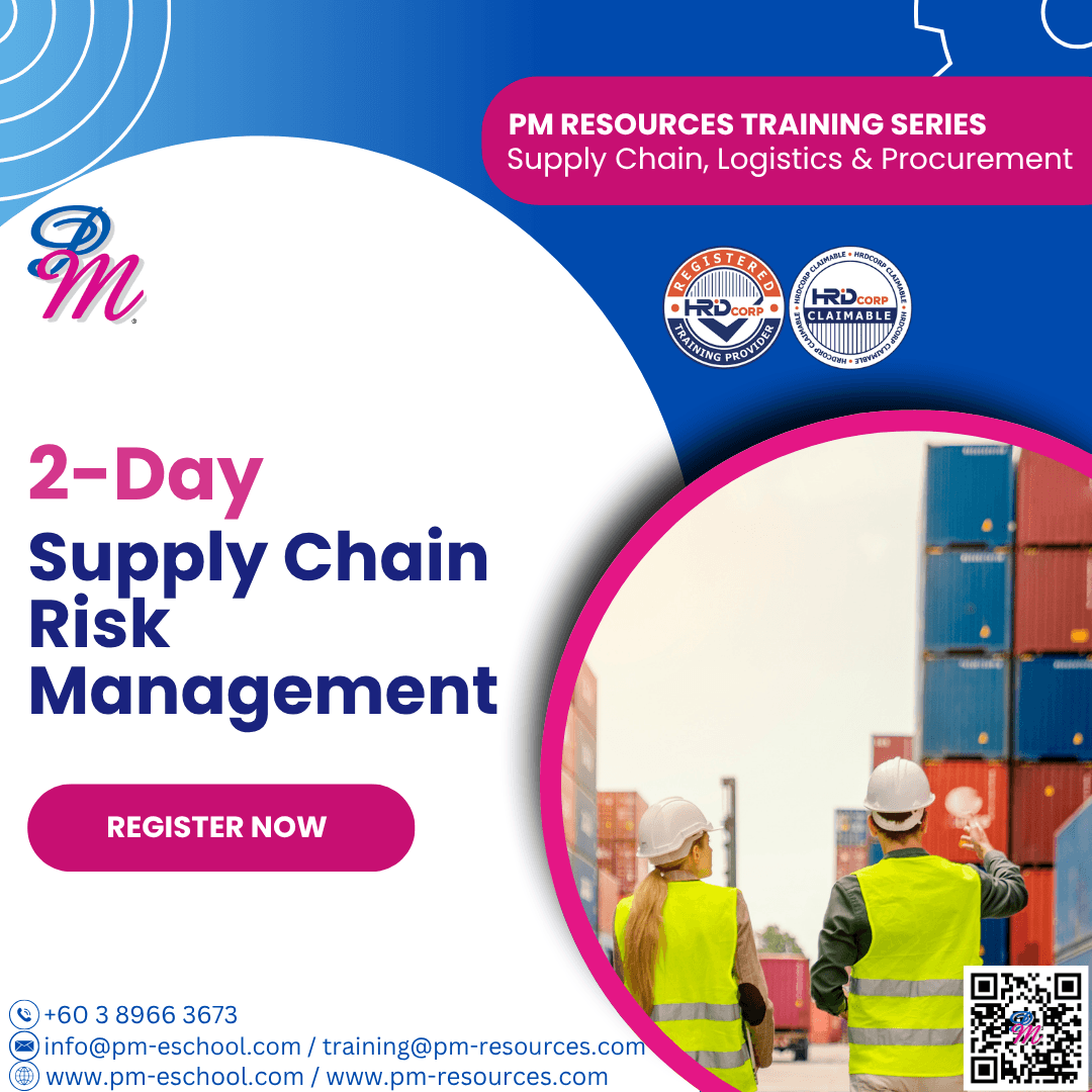 Supply Chain Risk Management
