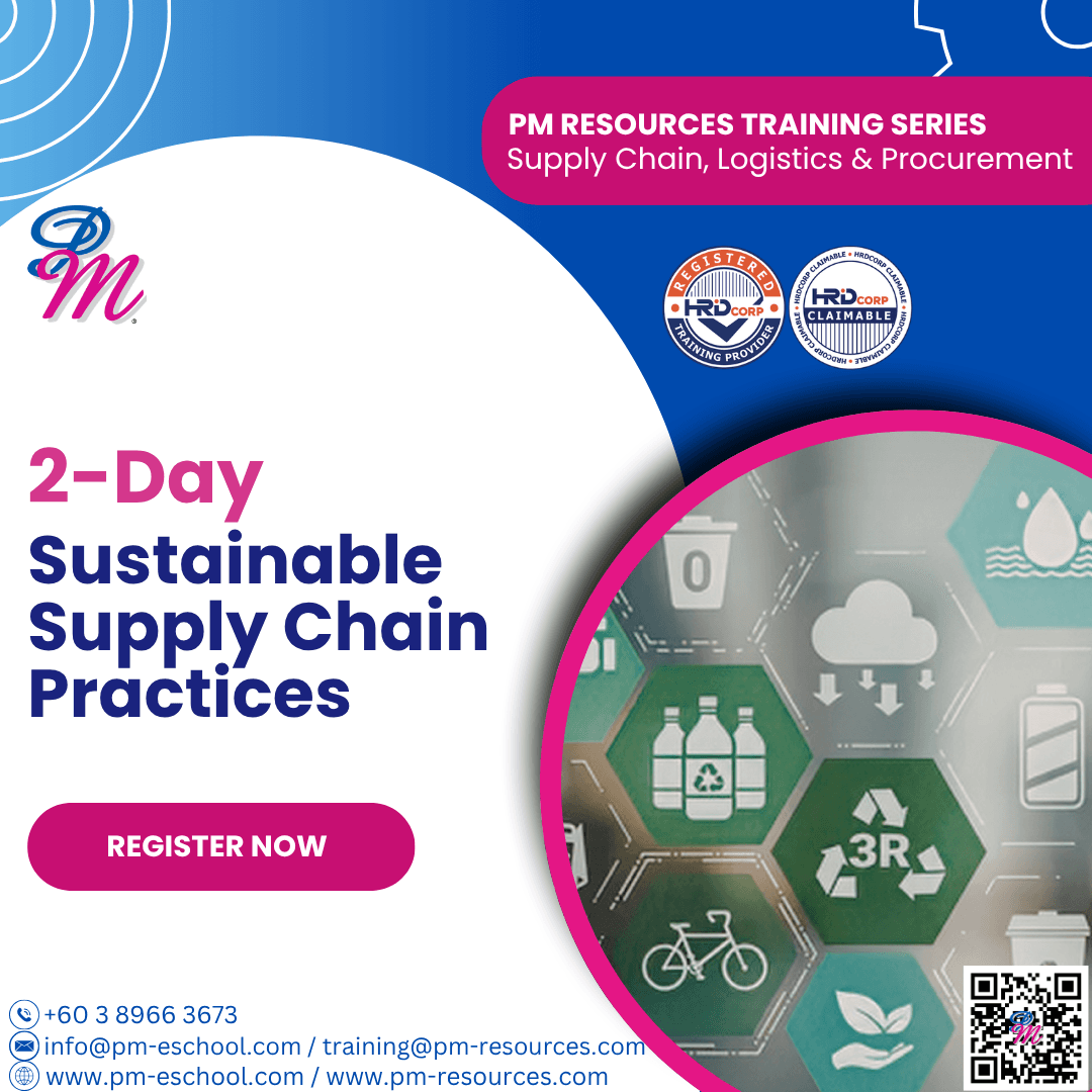 Sustainable Supply Chain Practices