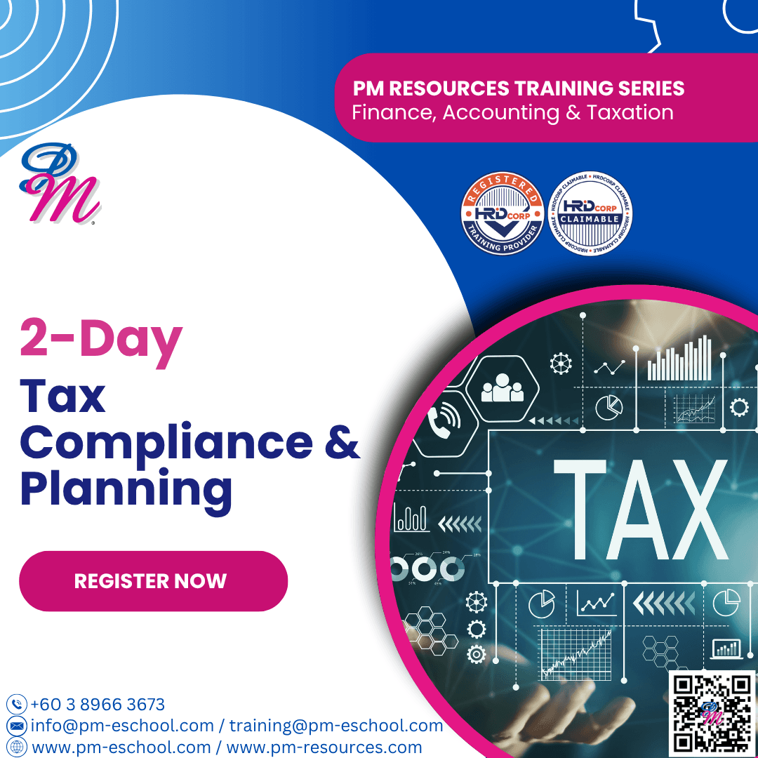 Tax Compliance & Planning