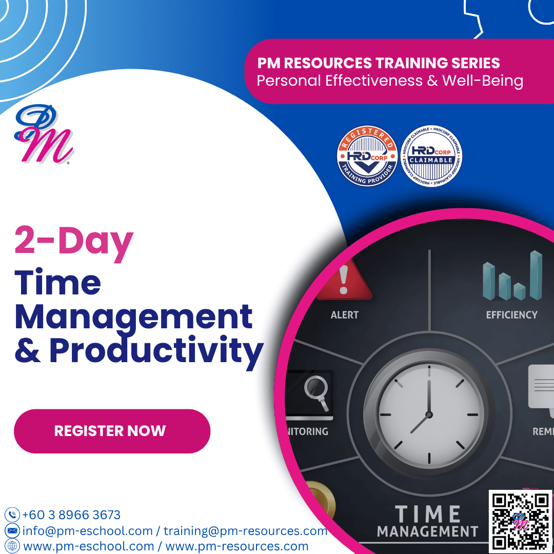 Time Management & Productivity