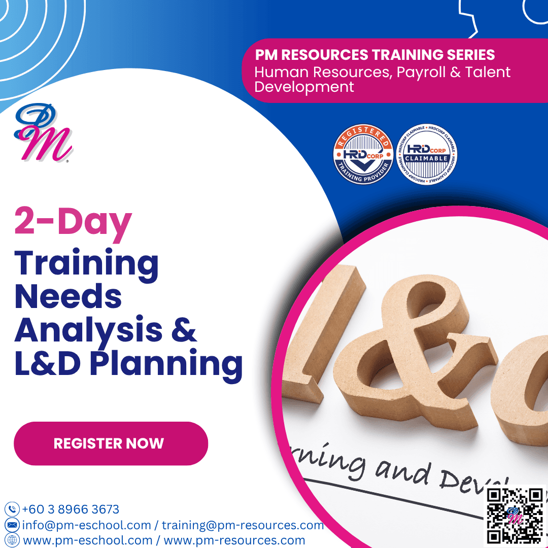Training Needs Analysis & L&D Planning