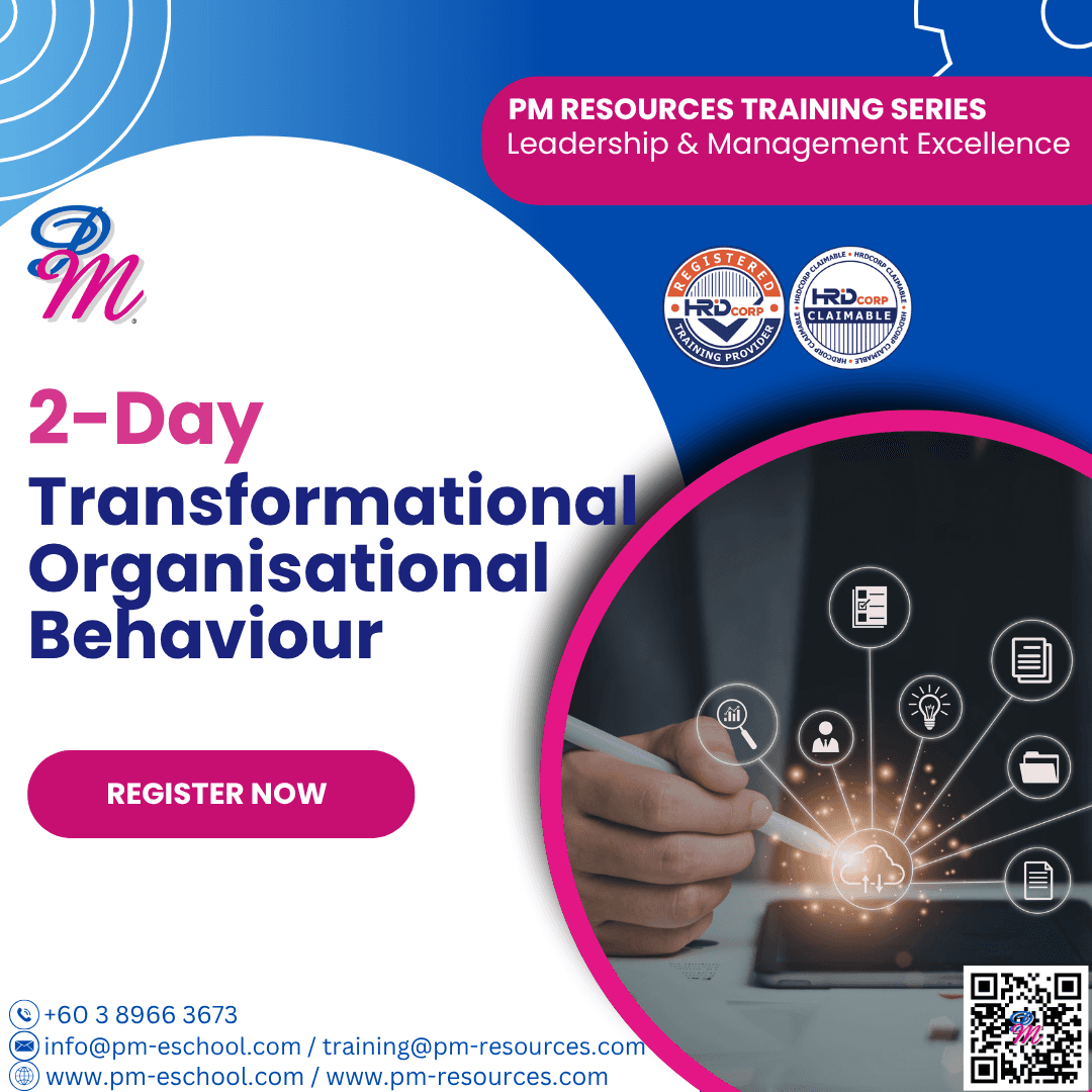 Transformational Organisational Behaviour