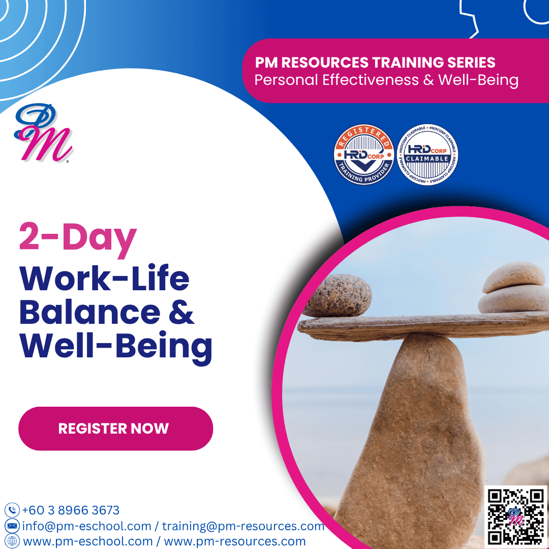 Work-Life Balance & Well-Being