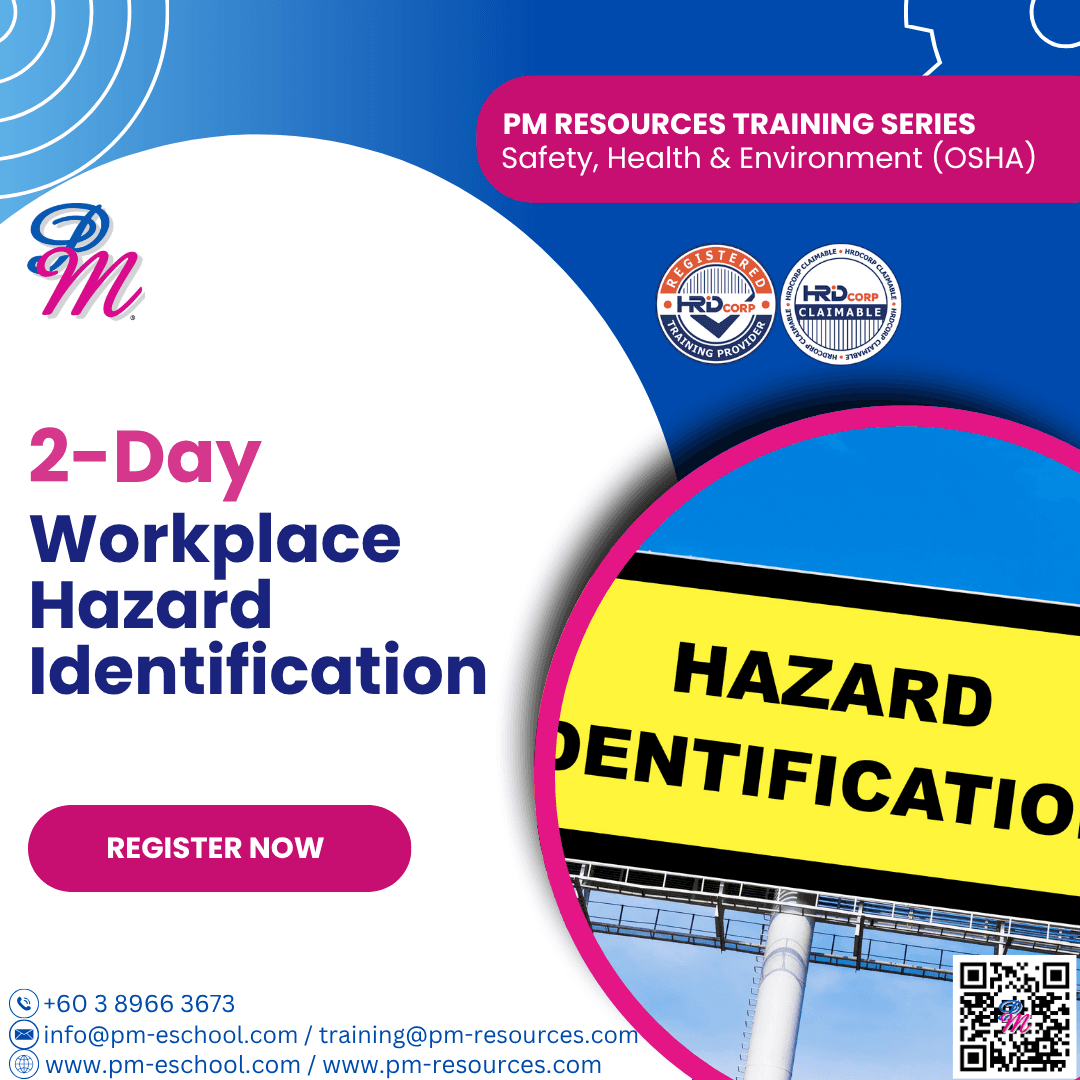 Workplace Hazard Identification