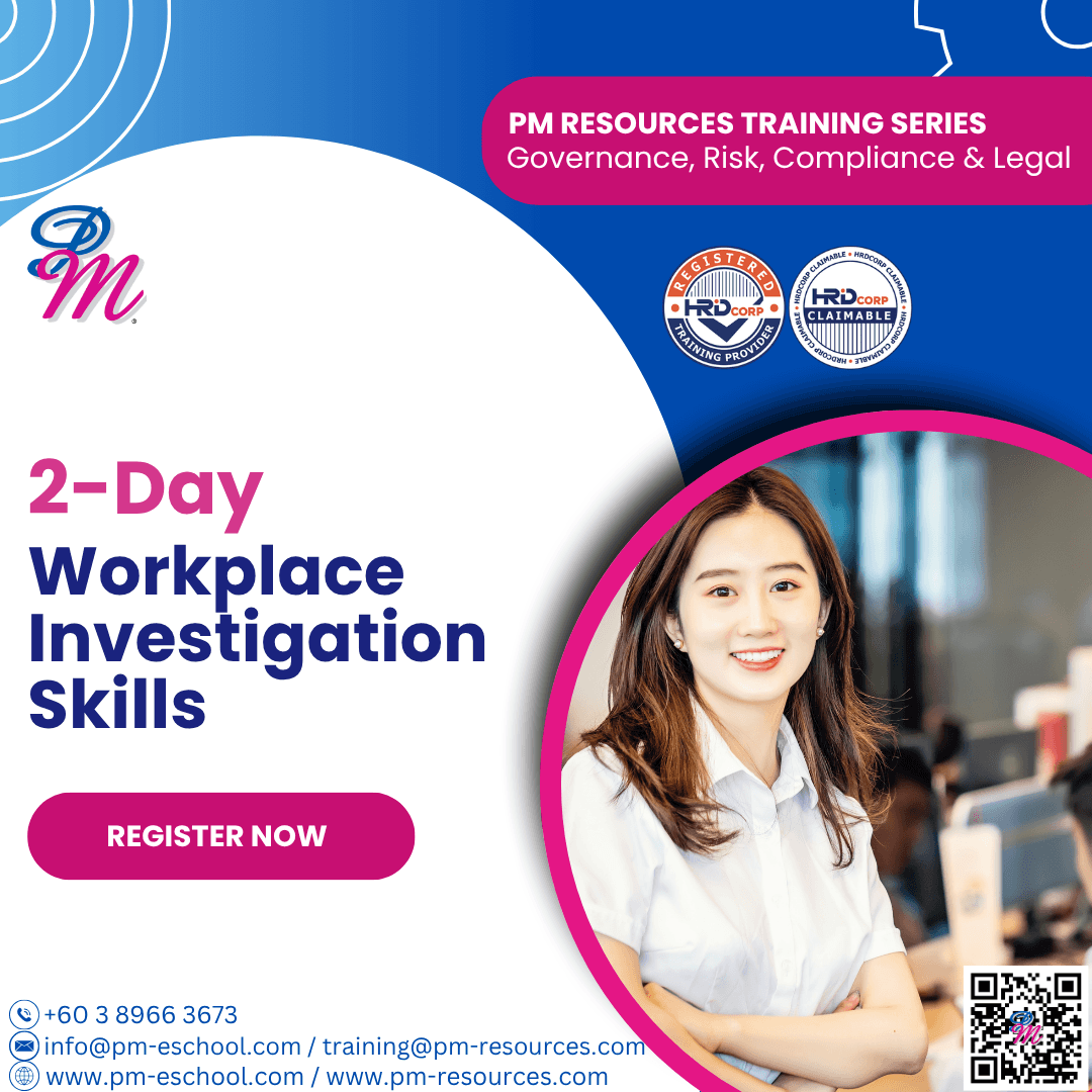 Workplace Investigation Skills