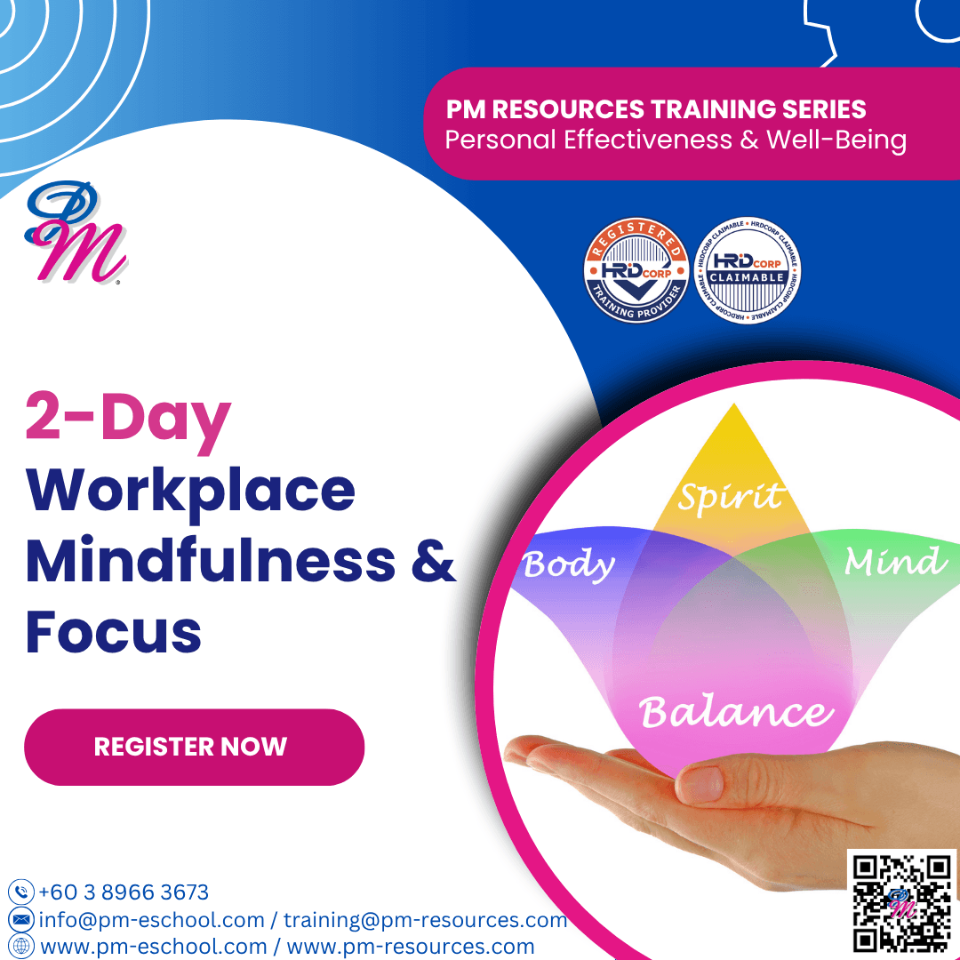 Workplace Mindfulness & Focus