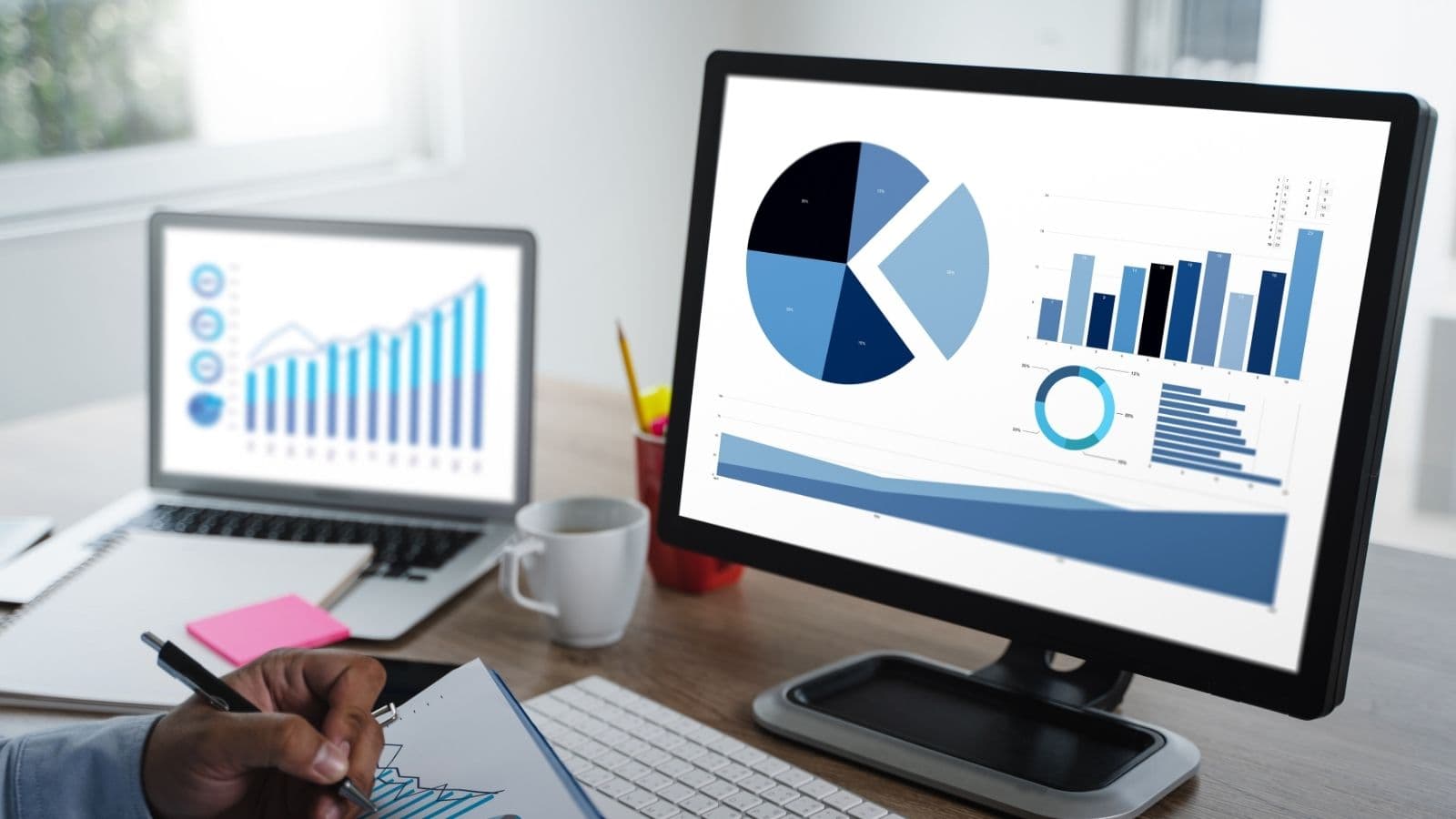 Data Visualisation with Excel & Power BI
