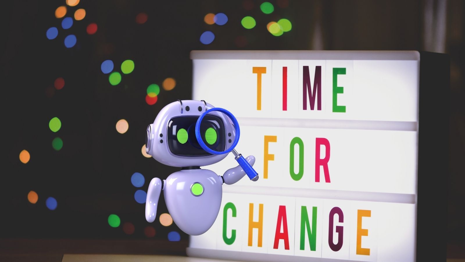 AI Strategy & Digital Transformation Leadership