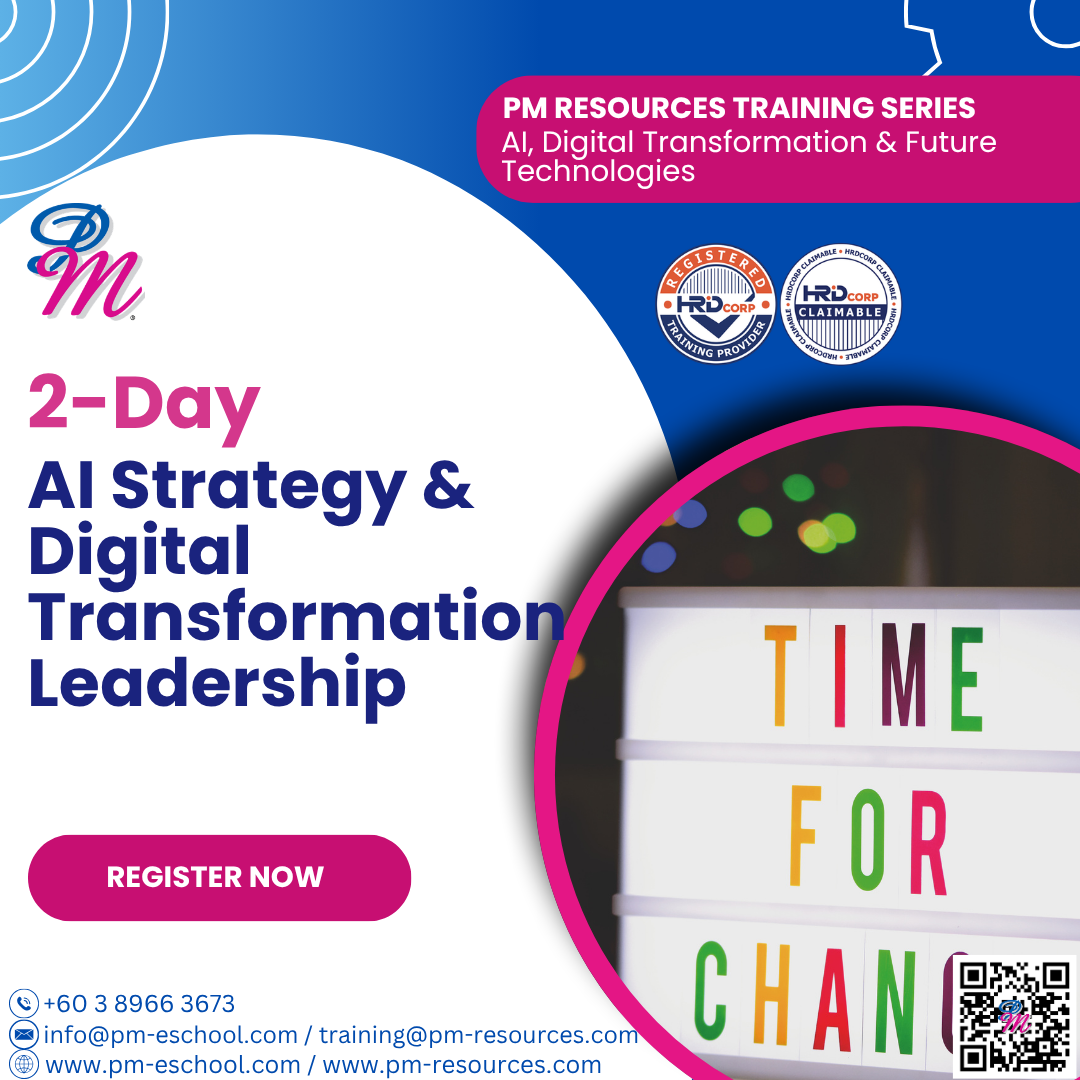 AI Strategy & Digital Transformation Leadership