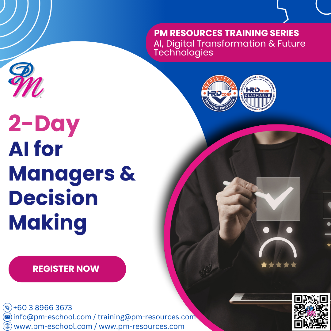 AI for Managers & Decision Making