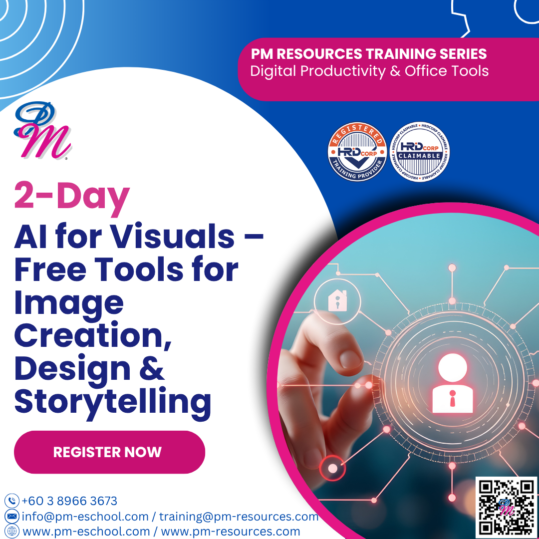 AI for Visuals – Free Tools for Image Creation, Design & Storytelling
