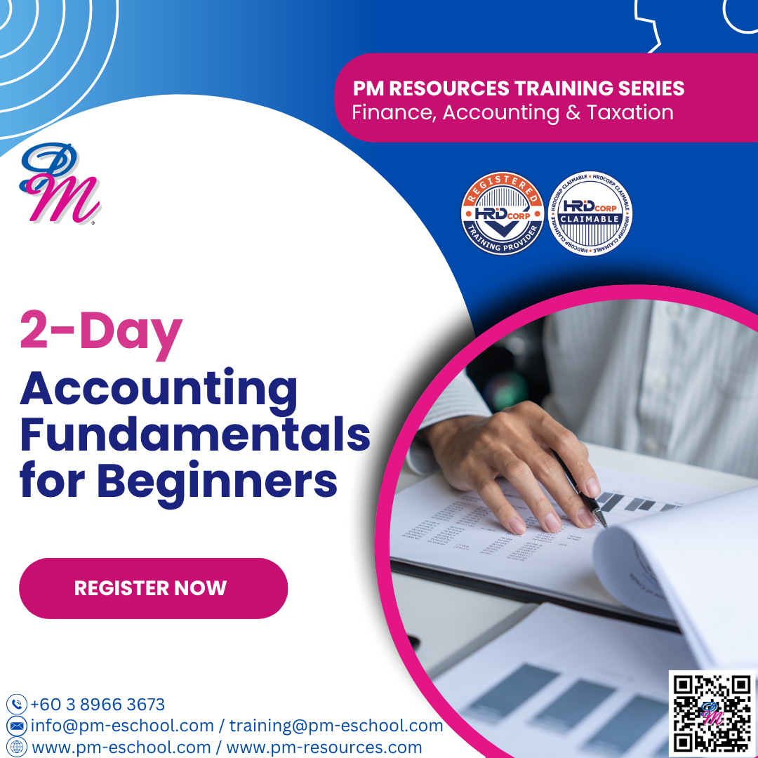 Accounting Fundamentals for Beginners