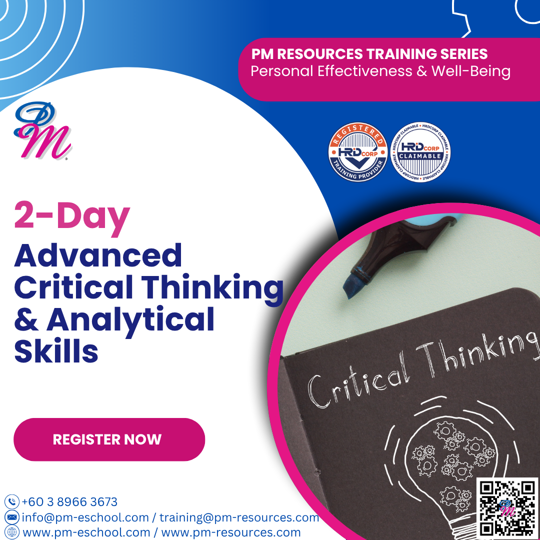 Advanced Critical Thinking & Analytical Skills