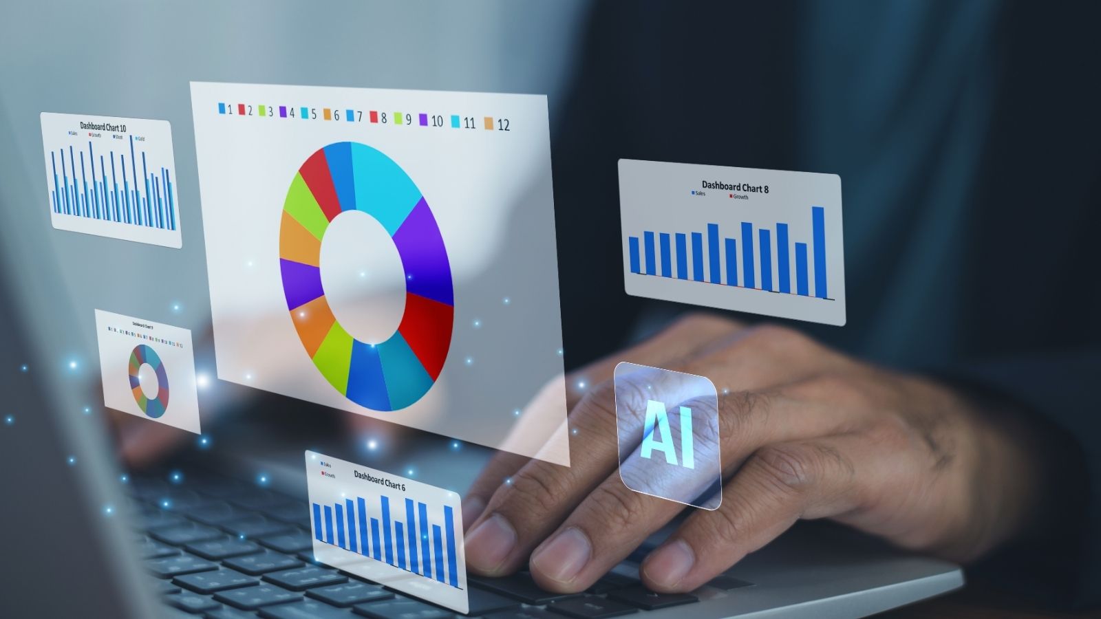 Advanced Excel & Dashboard Design