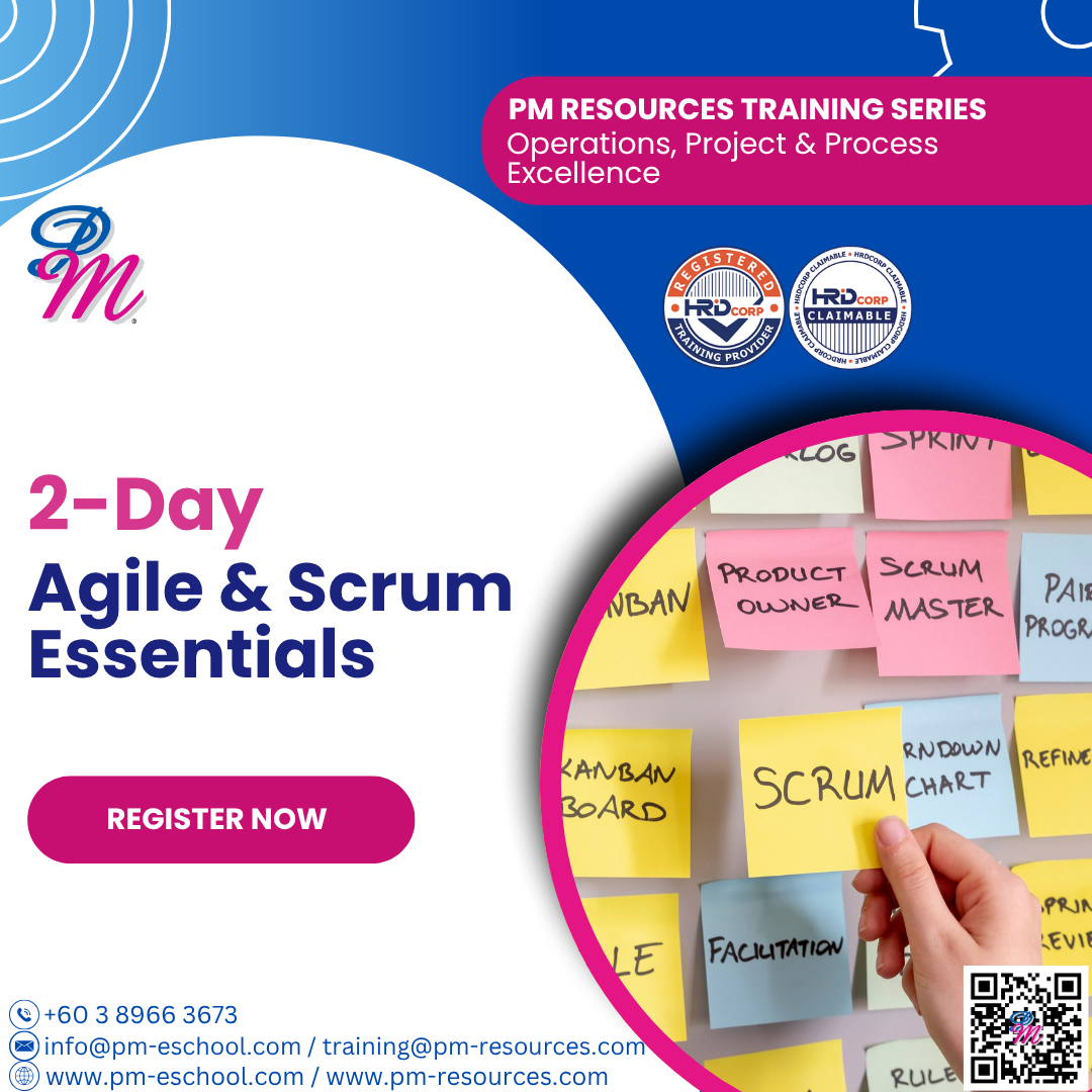 Agile & Scrum Essentials