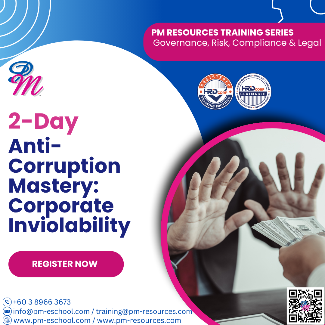 Anti-Corruption Mastery - Corporate Inviolability