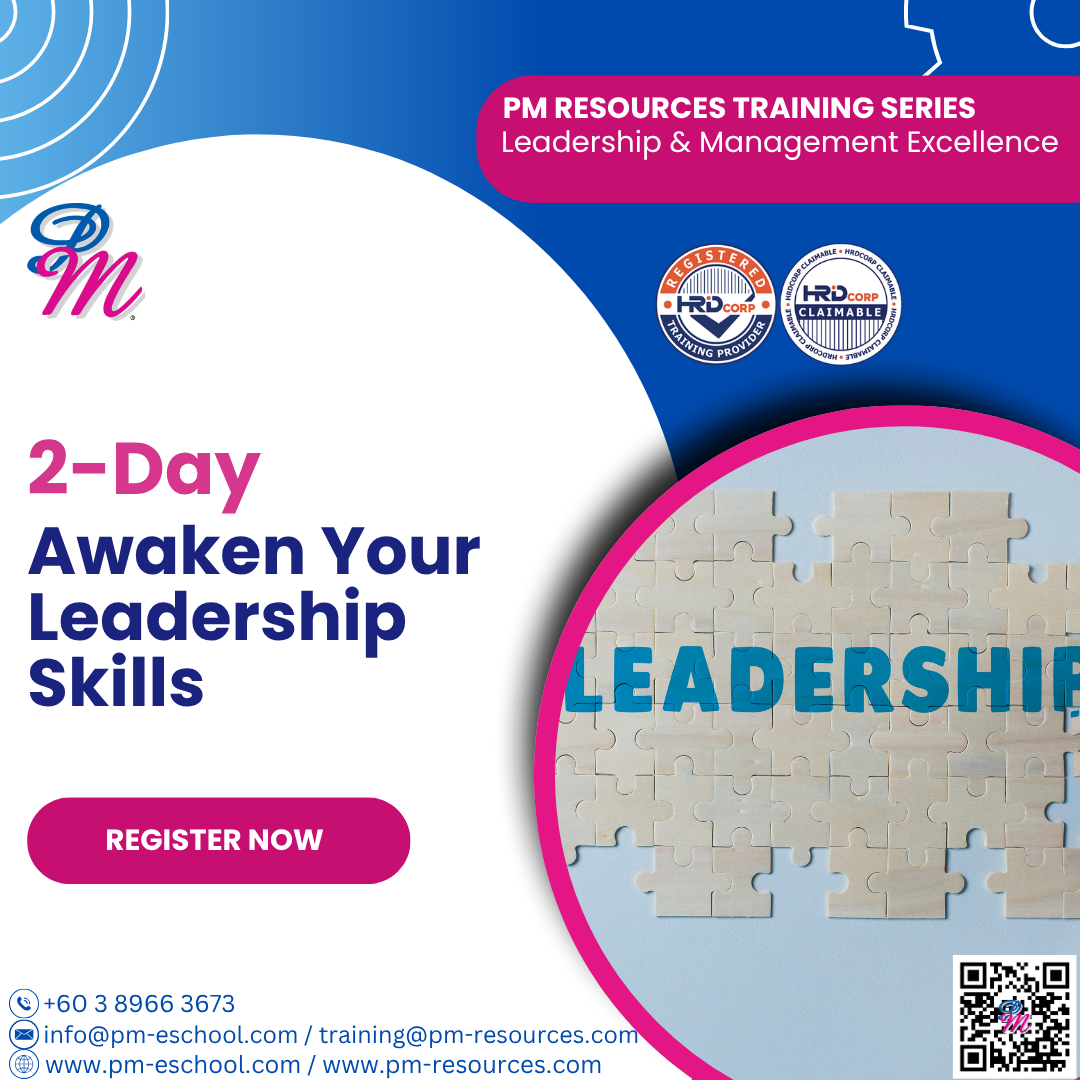 Awaken Your Leadership Skills