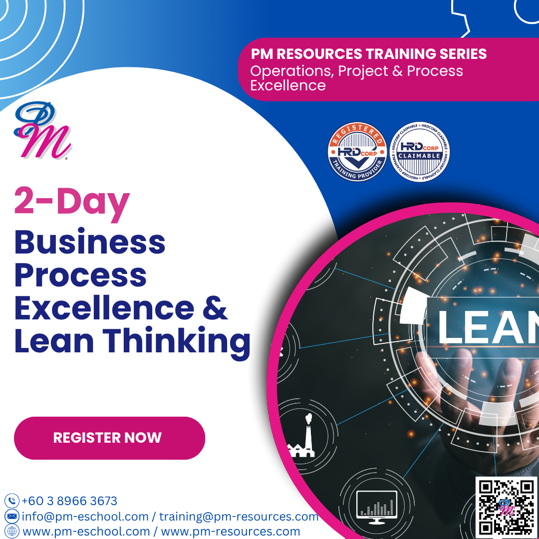 Business Process Excellence & Lean Thinking