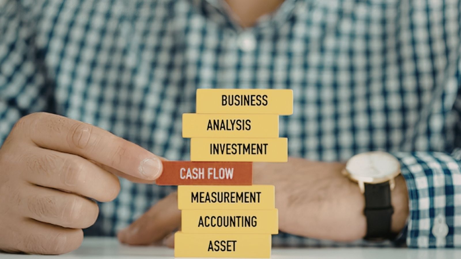 Cash Flow & Financial Management