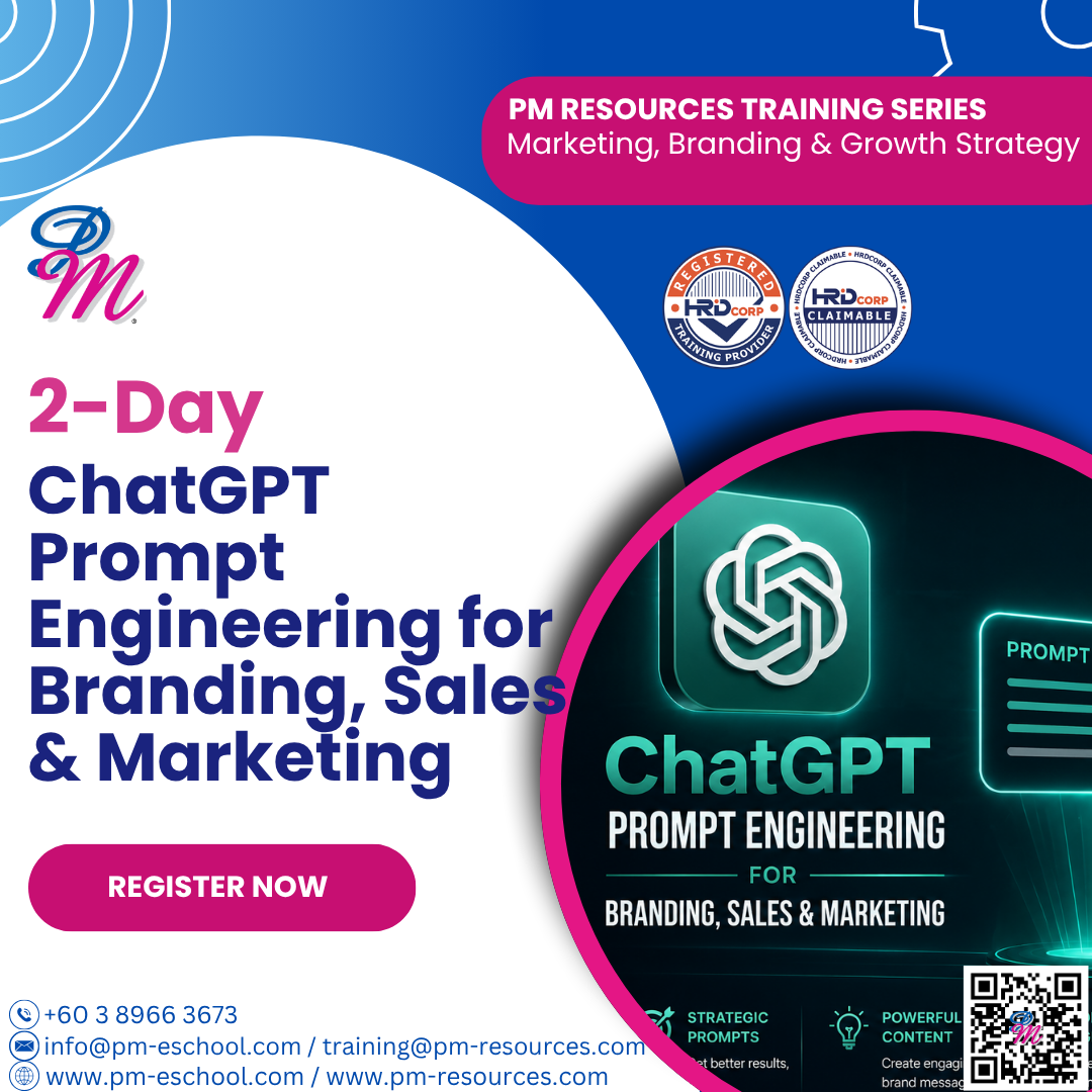 ChatGPT Prompt Engineering for Branding, Sales & Marketing