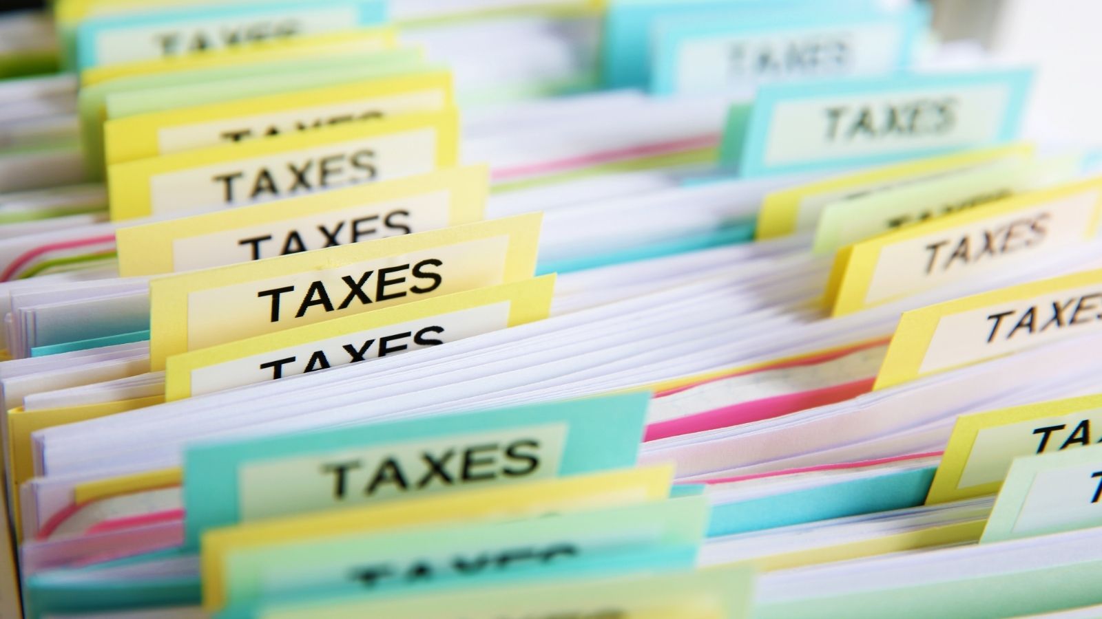 Company Tax Records Management