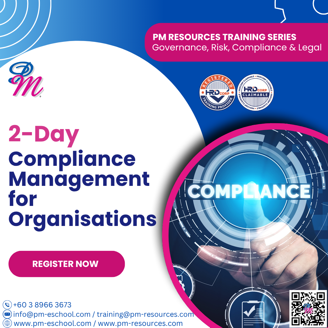 Compliance Management for Organisations