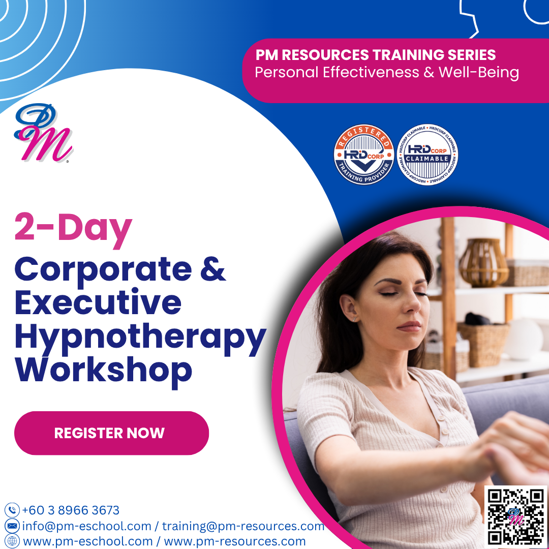 Corporate & Executive Hypnotherapy Workshop