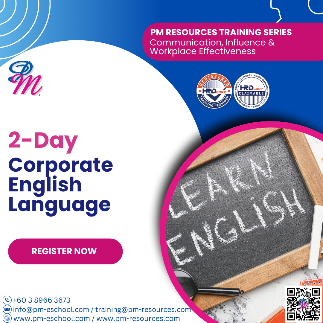 Corporate English Language