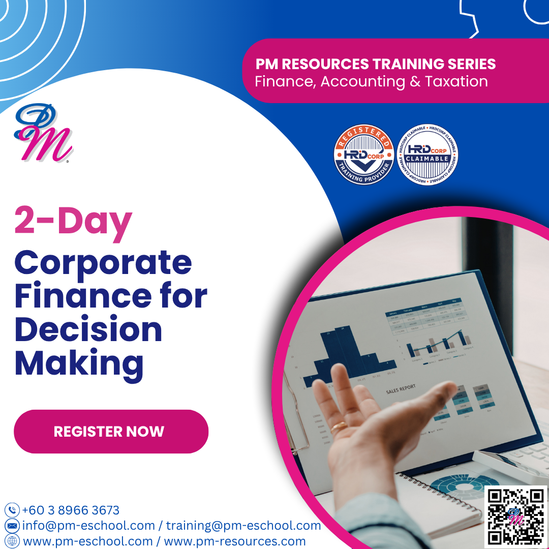 Corporate Finance for Decision Making