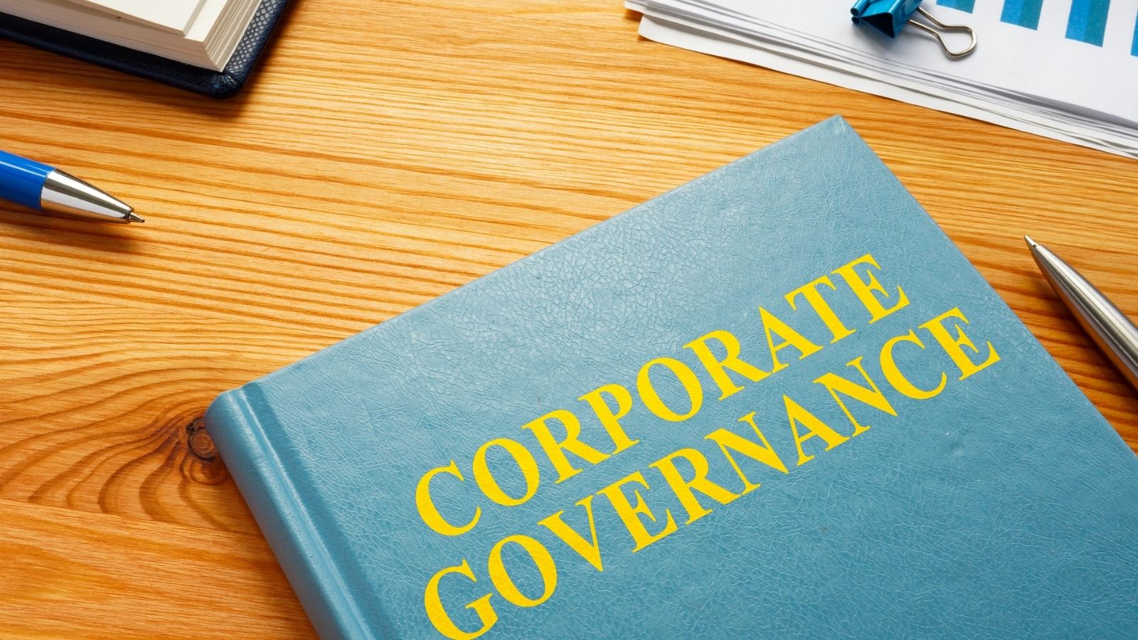 Corporate Governance & Financial Accountability